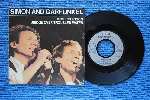Simon garfunkel sp geffen - garfunkel,
