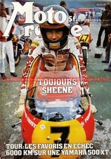 MOTO REVUE 2318 YAMAHA XT 500