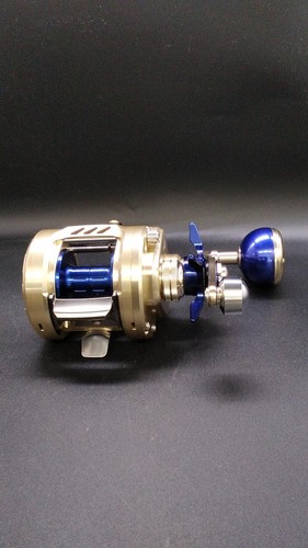 Daiwa millionaire basara 200h - daiwa,