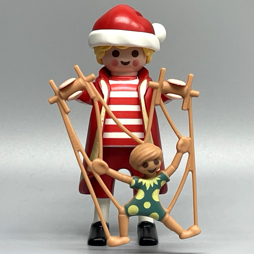 Playmobil christmas elf - playmobil,