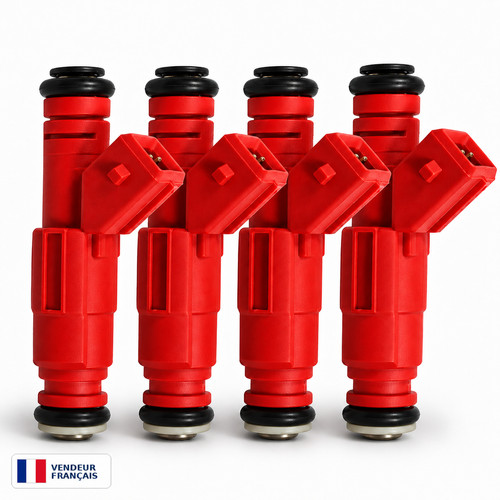 Injecteur essence - 4x,