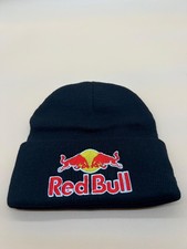 Bonnet Red Bull Noir