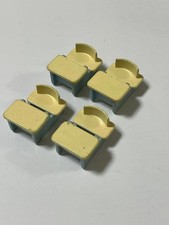 Ensemble de 4 chaises d'école