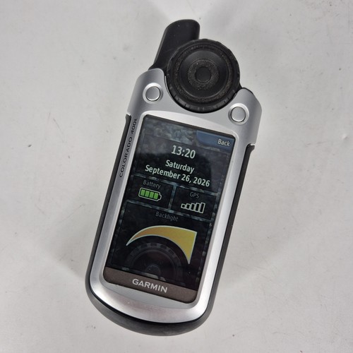 Garmin colorado 400t - 400t, handheld