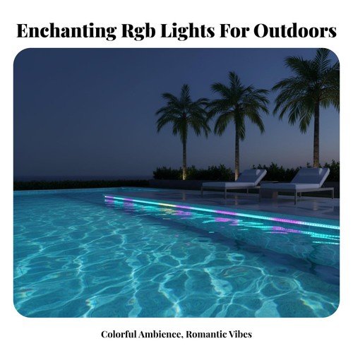 Ruban led connecté bluetooth - led,
