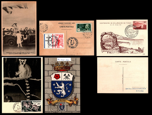 Cartes max algérie - cartes,