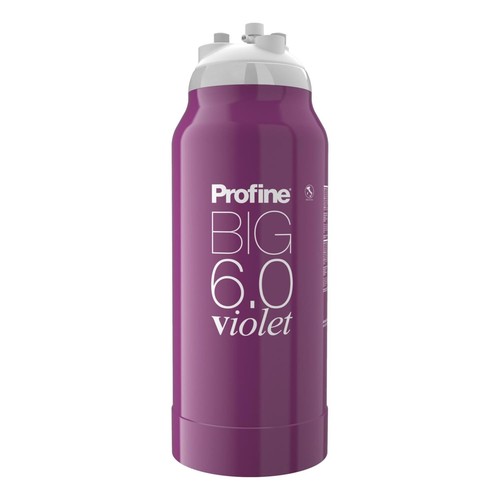 Filtre eau profine violet - filtre,