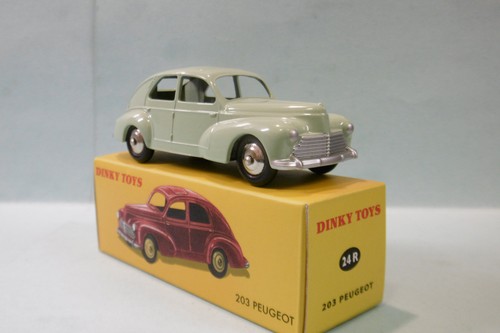 Dinky toys atlas peugeot - dinky,