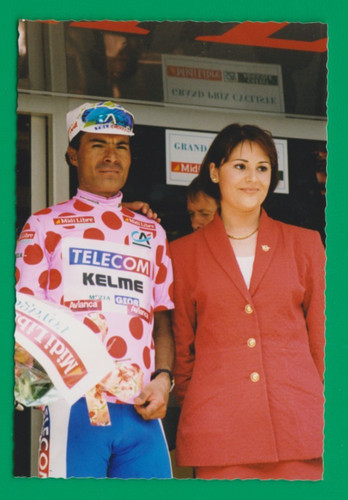 Cyclisme carte cycliste - cyclisme,