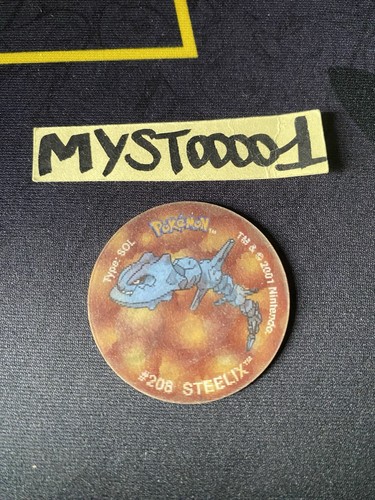 Pog caps taz - pokemon, /