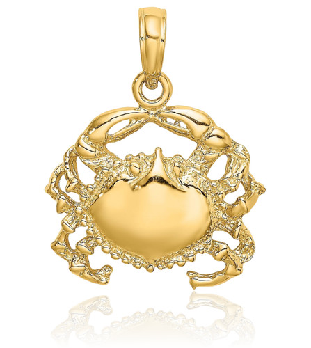 14k solid yellow - yellow, gold