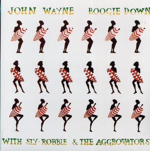 John wayne boogie - john, down