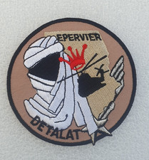 ALAT patch brodé EPERVIER