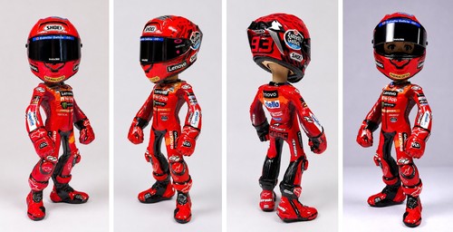 Marc marquez handmade - 93,