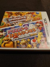 Puzzle & Dragons Z + Puzzle Dragons Super Mario Bros. Édition - Nintendo 3DS/2DS