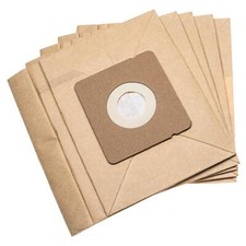 5 Sacs d'aspirateur pour Moulinex MO151301 MO151401 MO151301/4Q0 MO151401/4Q0