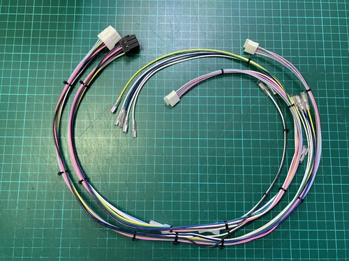 Control panel harness - harness, 2