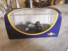 altaya peugeot quark ,occasion,sans fasicule