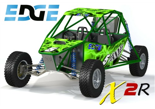 X2r offroad crosscart - crosscart,, race