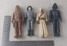 Lot de 4 figurines Star Wars