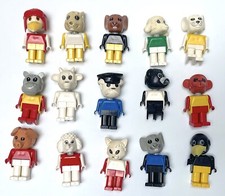 Lot #2 Fabuland Lego 15