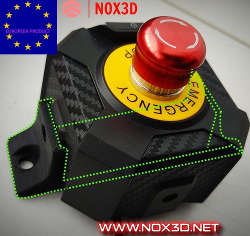 Fanatec podium dd1 dd2 stop - podium,