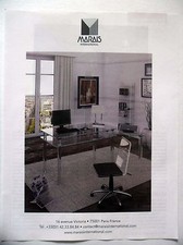 PUBLICITE-ADVERTISING :  LE