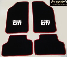 Tapis sol pour peugeot 205 - tapis,