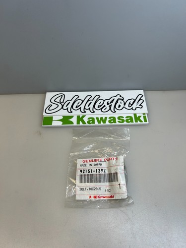 Boulon roue 10x29 kawasaki - boulon, 10x29.5