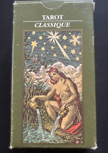 Tarot classique - tarot,