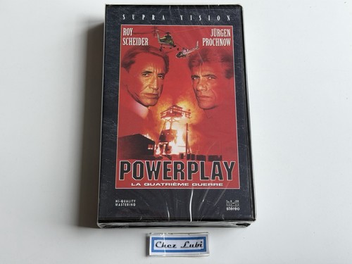 Powerplay quatrième guerre - quatrième,