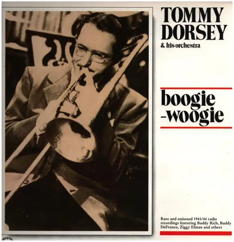 Tommy dorsey and - dorsey, orchestra