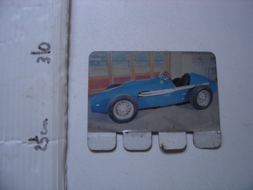 Plaque metal tole - en,