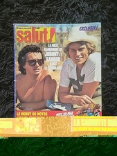 Revue Magazine Salut les