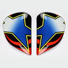 Platine écran ARAI SAJ Edwards Replica