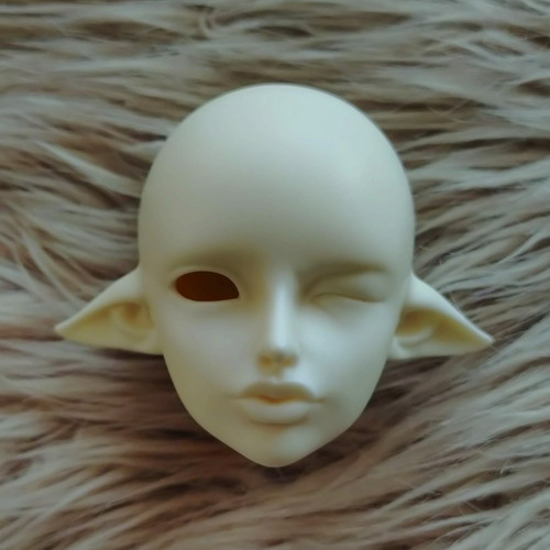 Resin elf doll - dollfie, &