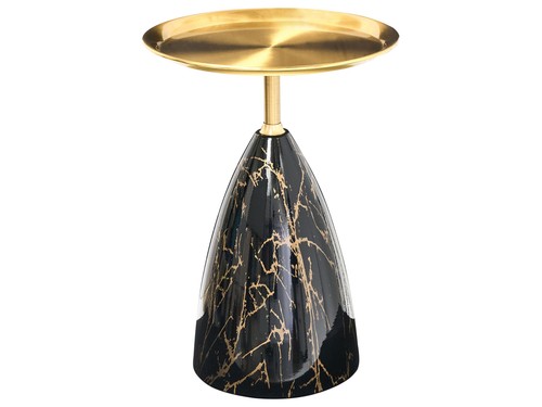 Table appoint glamour en - table, d'appoint