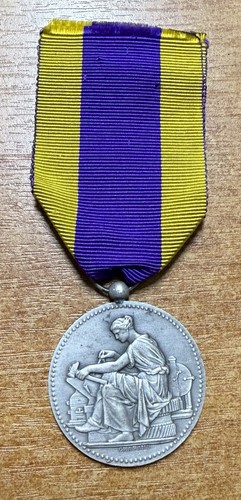 Médaille société - mÉdaille,