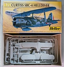 CURTISS SBC-4 HELLDIVER