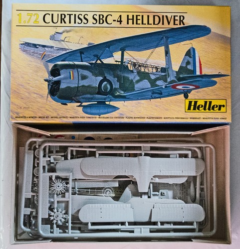 Curtiss sbc helldiver - curtiss, sbc-4