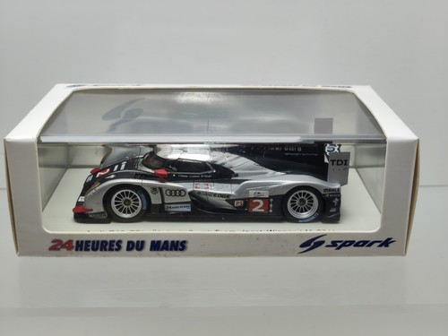 Spark 43lm11 audi r18 tdi - 1:43,