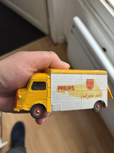 Dinky toys 587 - dinky, citroën