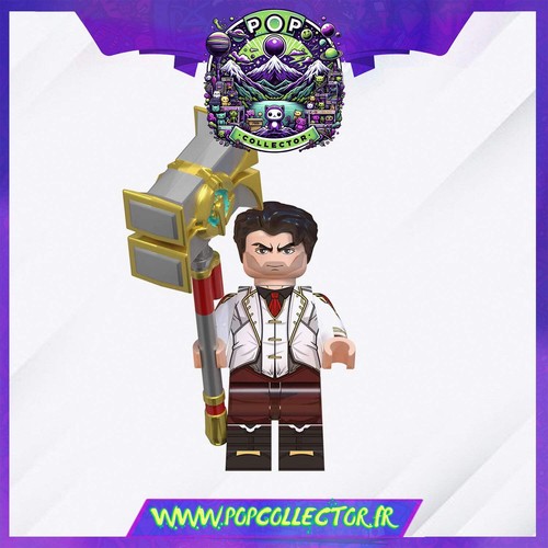 Figurine league legends - figurine,