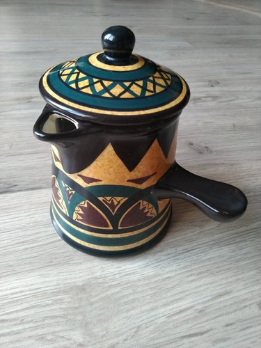 Très belle chocolatière