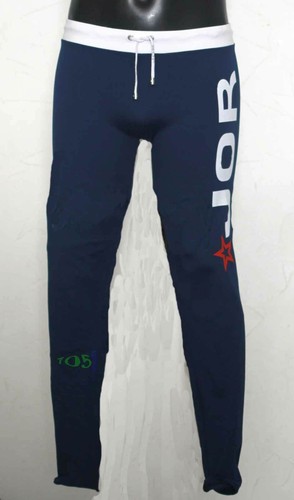 Neuf caleçon long bleu - @@, +