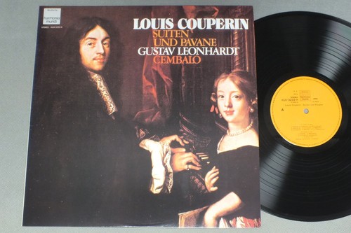 Leonhardt couperin suites - suites, &