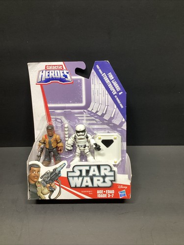 Playskool star wars - star,
