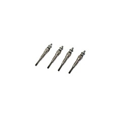 4 pcs Bougie de préchauffage