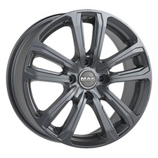 JANTES ROUES MAK MAGMA POUR PEUGEOT PARTNER N1 7X17 4X108 MATT TITAN S55