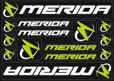 Bike Vinyl Sticker –
